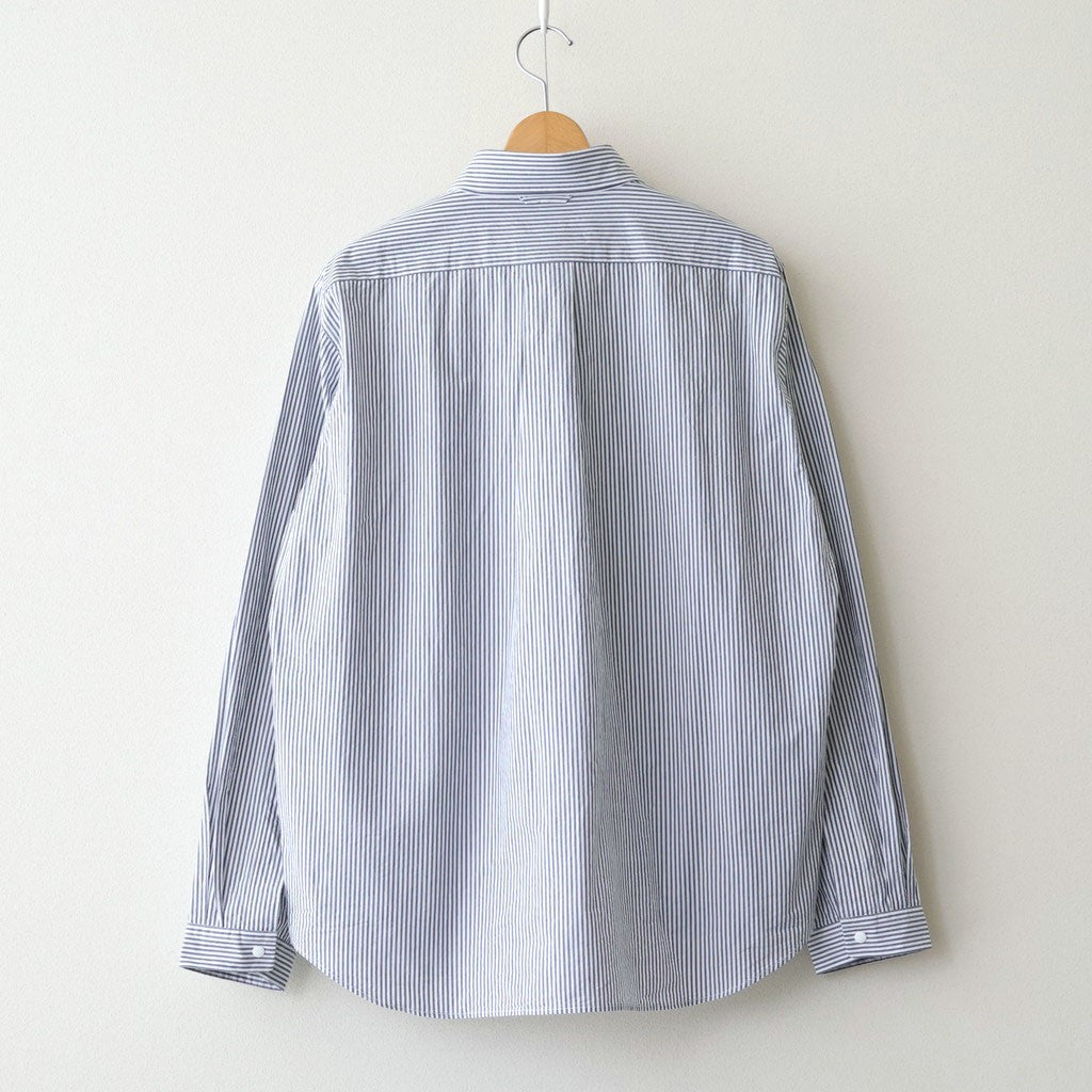 Comfort Shirt – Relaxed #BLOCK-ST [11061102]