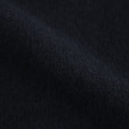 BABY CASHMERE KNIT P/O #TOP BLACK [A25AP02BC]