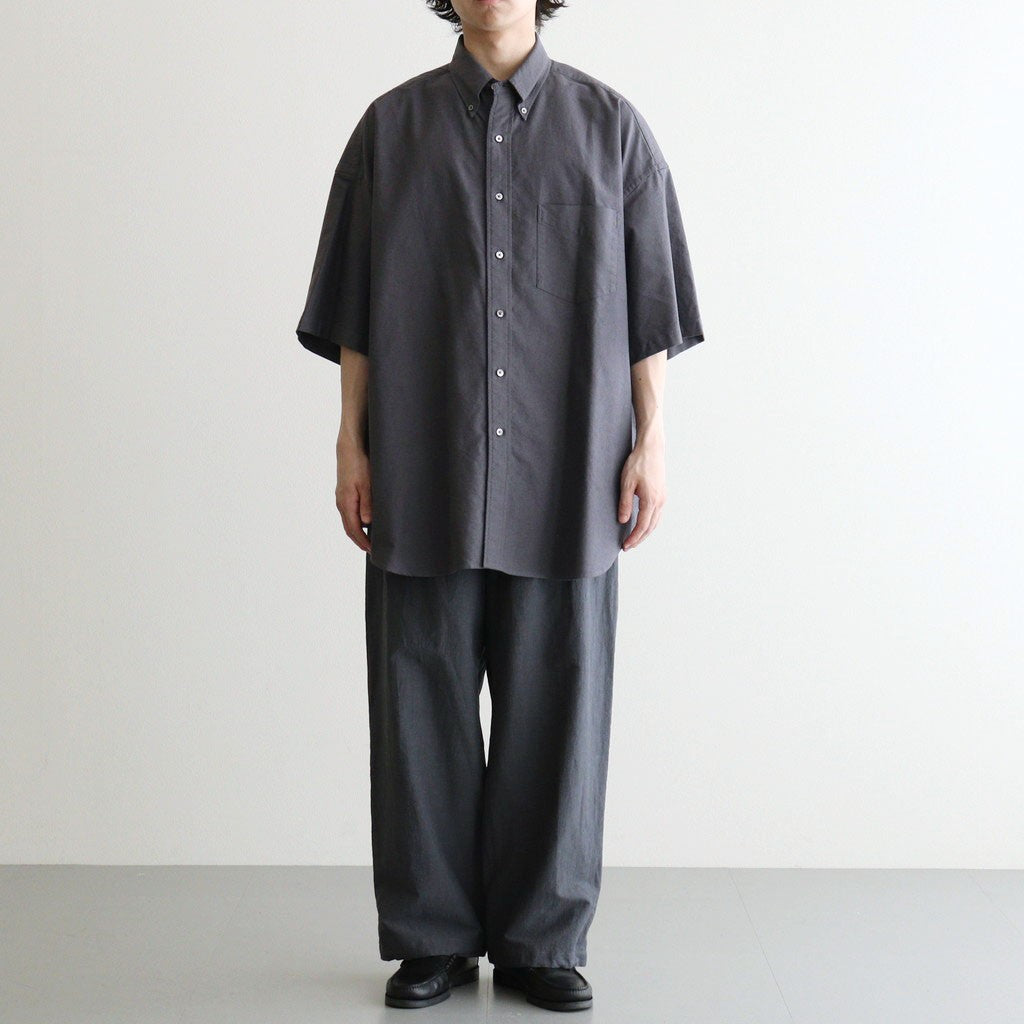 男性モデル(ハラ):172cm 55kg 着用サイズ：ONE