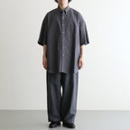 男性モデル(ハラ):172cm 55kg 着用サイズ：ONE