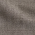 EXTRA FINE WOOL EASY LONG WIDE TROUSERS #GREIGE [ST.1611]