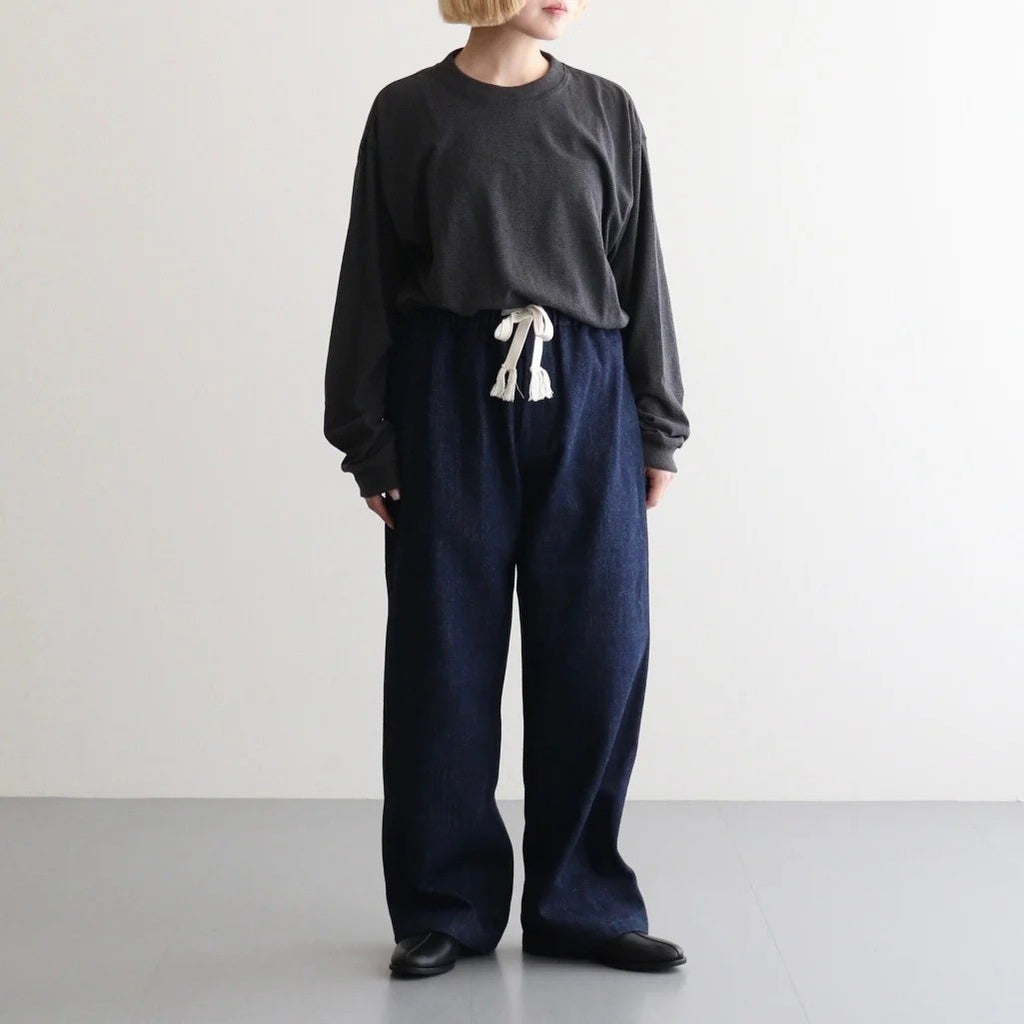 At Home Denim #Indigo [OFH010PT21]