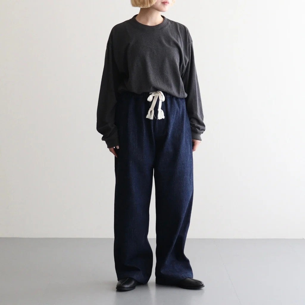 At Home Denim #Indigo [OFH010PT21]