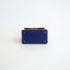 assemble hand bag flap S #blue [li-rb-afs]