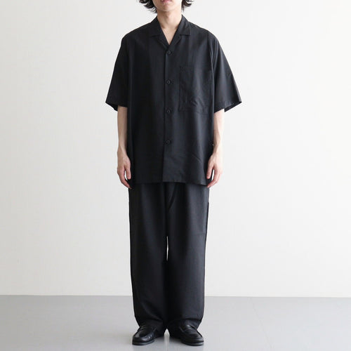 男性モデル(ハラ):172cm 55kg 着用サイズ：3