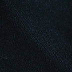 WOOL HERRINGBONE SHAWL COLLAR COAT #DARK CHARCOAL [A26AC02WH]