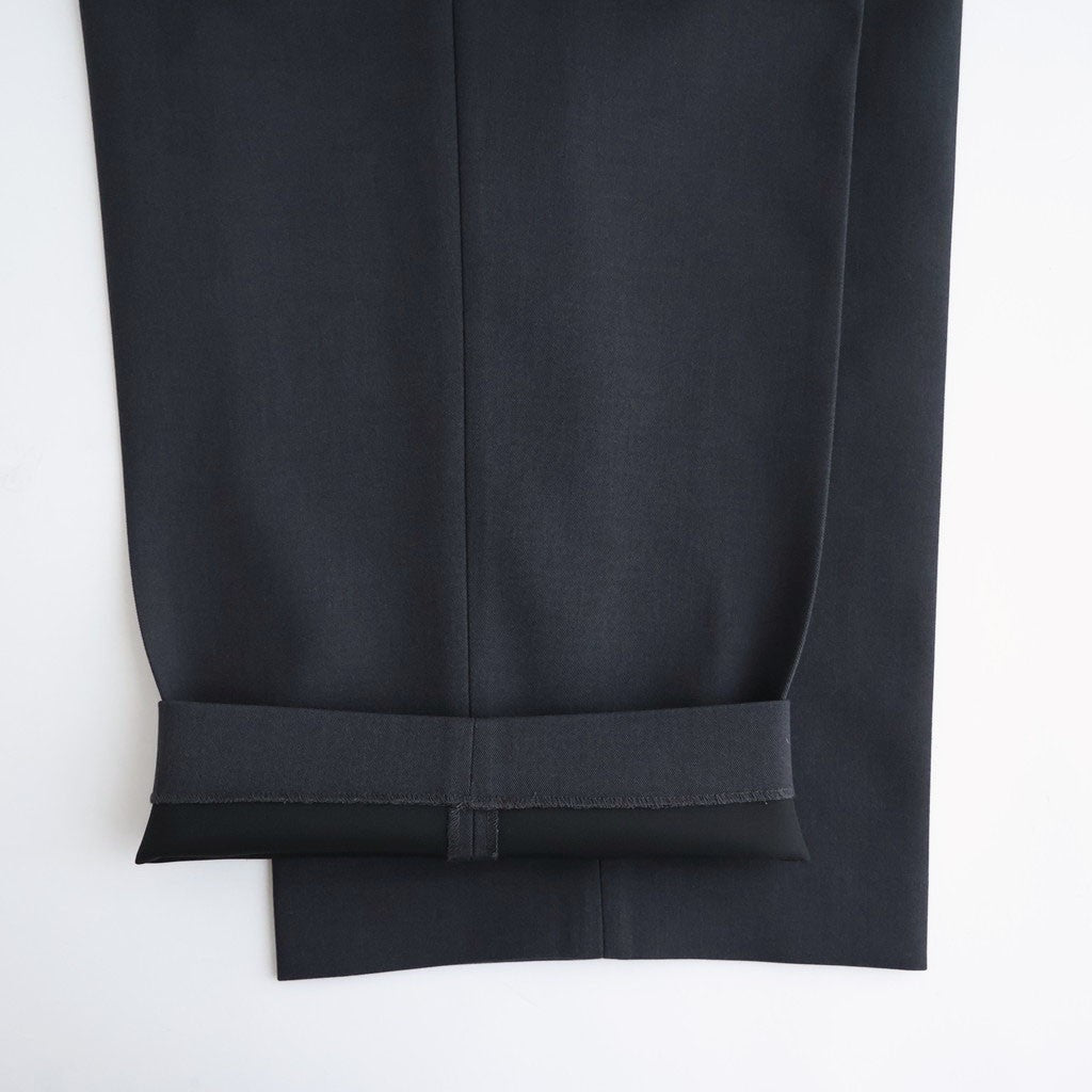 Bonding Wide Trousers #C/GRY [12620723]