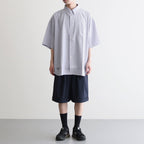 男性モデル(ハラ):172cm 58kg 着用サイズ：M