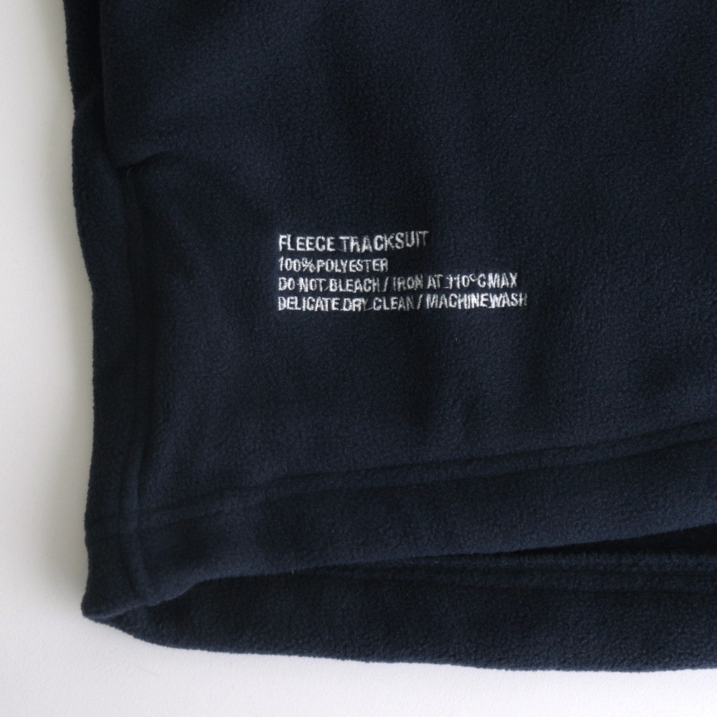 FLEECE TRACKSUIT #NAVY [FSR243-90134]