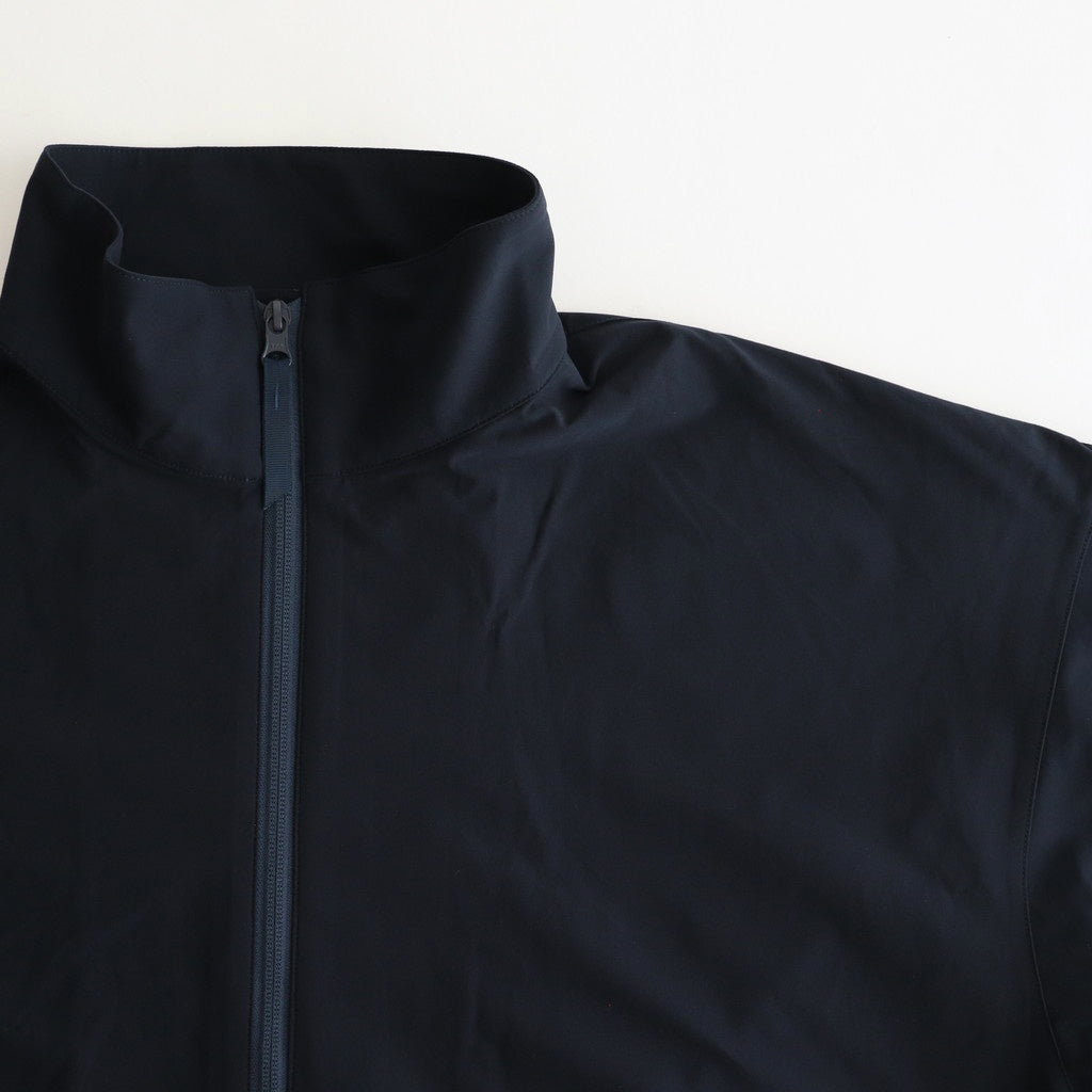 L　NAVY FreshService CORPORATE TRACK SUIT FreshService / フレッシュサービス】 CORPORATE TRACK SUIT - NAVY