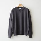 L/S Polo #PURPLE [2603-010]
