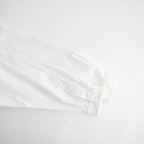 COMFORT SHIRT - EXTRA WIDE #WHITE [11062106]