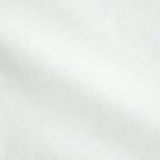 SUVIN 60/2 PERFECT SHORT-SLEEVE T-SHIRT #WARM WHITE [KKAGLM0013]
