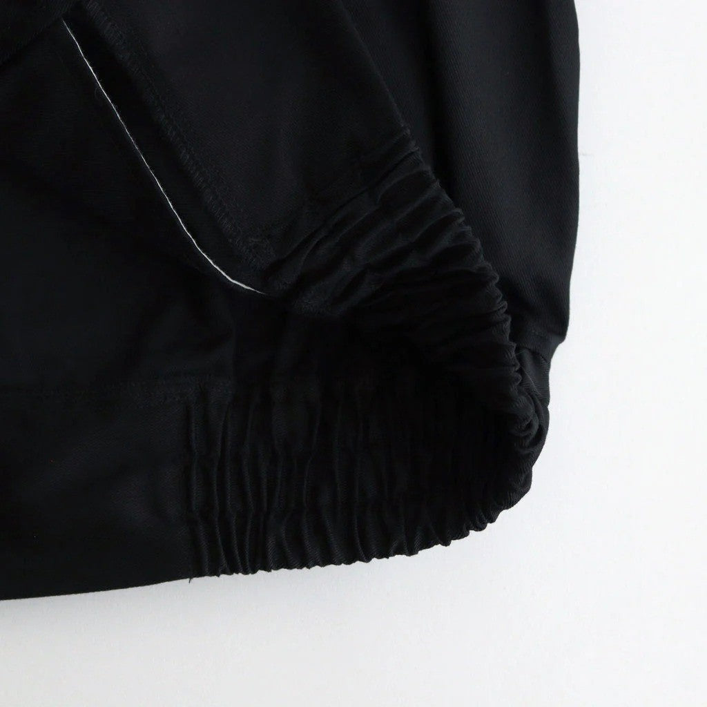 CORPORATE BLOUSON #BLACK [FSC253-30226B]