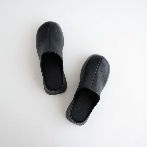 Volume Sole Sabot #BLK [12621021]