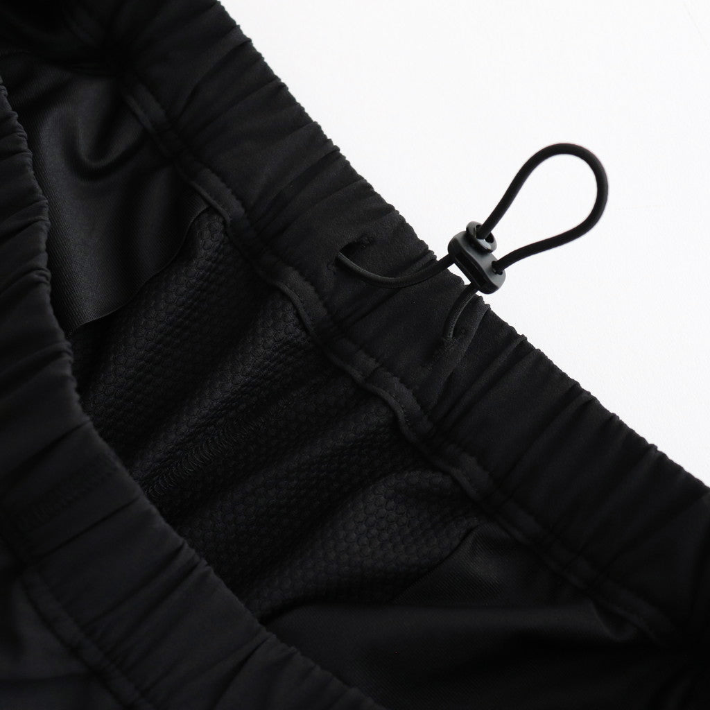 STORMFLEECE UTILITY EASY PANTS #BLACK [FSC243-40208]