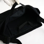 SHUKUJU WOOL US HELMET BAG #BLACK [K038W]