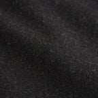 縮絨ウールワイドフーディー #DARK BROWN [D225-T391]