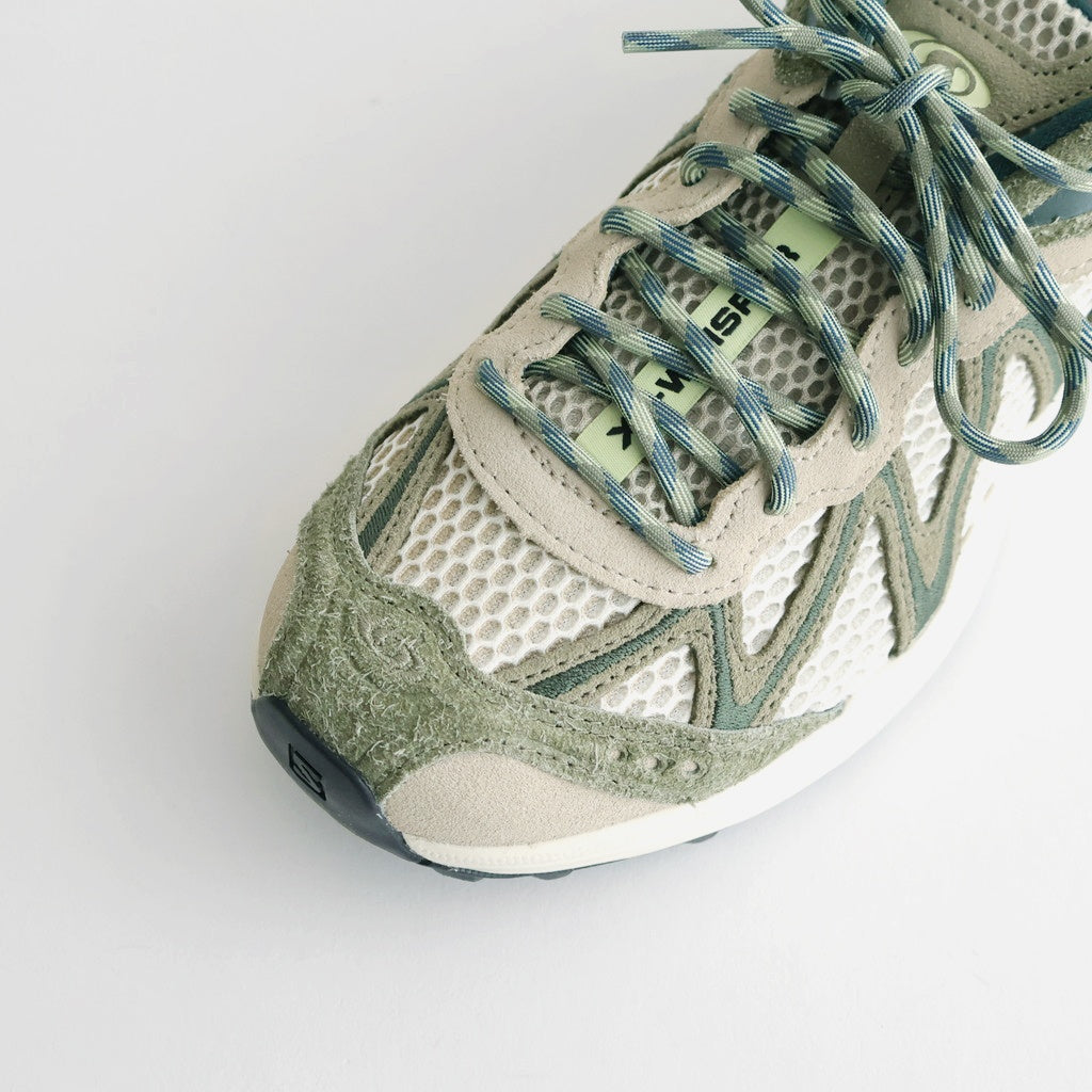 XT-WHISPER EMBROIDERY #OLIVE [L49216400] - ciacura 三重県四日市市
