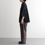 FO5SH #Black chambray [VG_FR0108SH]