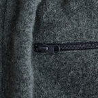 Fleece Pants #MD.GREY×NAVY [I26AW-BC3]
