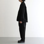 CORPORATE CHINO JACKET #BLACK [FSC263-20108]