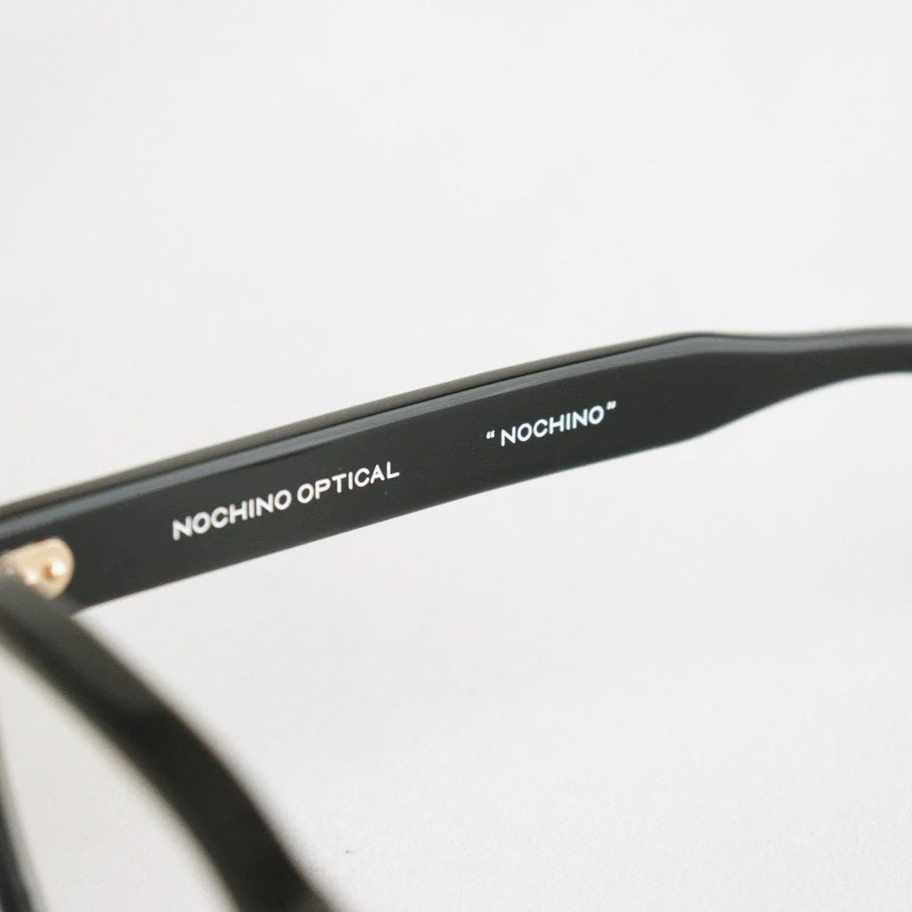 NOCHINO #1 GLOSS BLACK × CLEAR to GREY [NOCHINO-N1]
