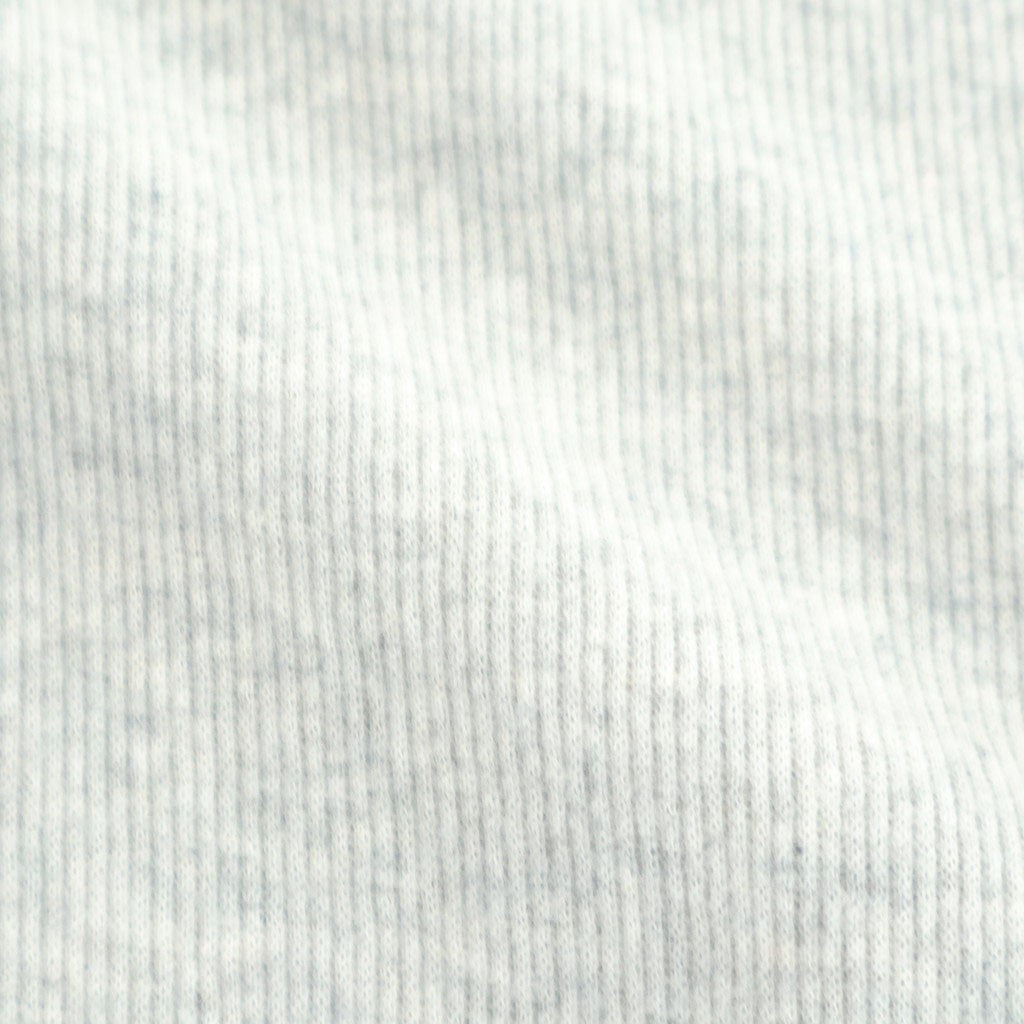 Gauze Teleco Tee #LT.GREY [I26SS-CUT2]