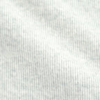 Gauze Teleco Tee #LT.GREY [I26SS-CUT2]