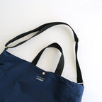綿ナイロングログラン 2WAY バッグ #NAVY [HP-K292-051]