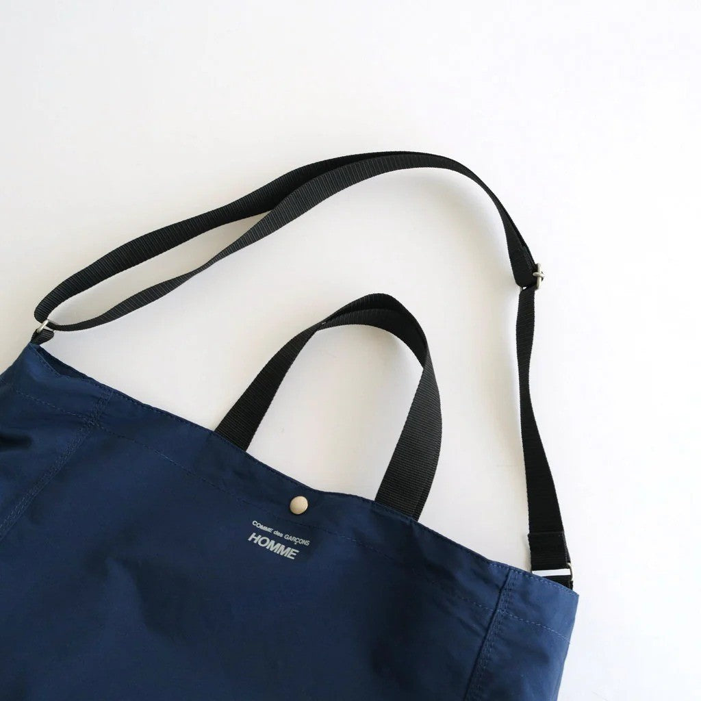 綿ナイロングログラン 2WAY バッグ #NAVY [HP-K292-051]