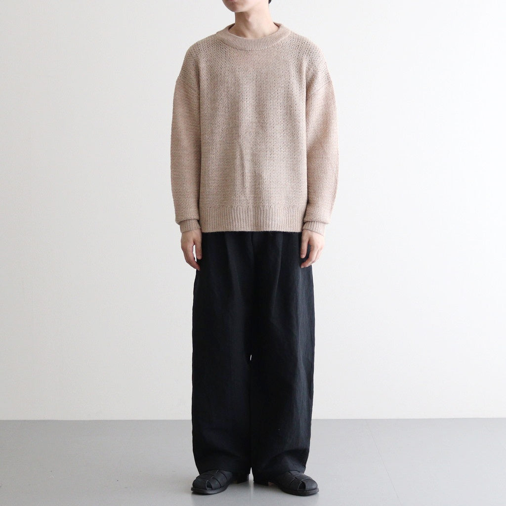 男性モデル(ハラ):172cm 58kg 着用サイズ：1