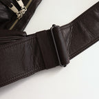 Ecoleather Shoulder Bag #D/BRN [12521019]