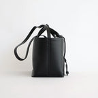 Useful Leather Bag (M) #BLK [12521011]