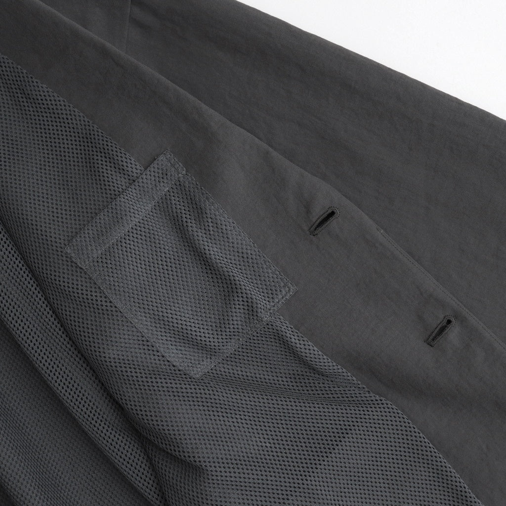 ドライポリオーバーJK #GRAY [D125-J405]