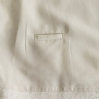 ライトシャツカーディガン-P #IVORY [D224-T782-P]