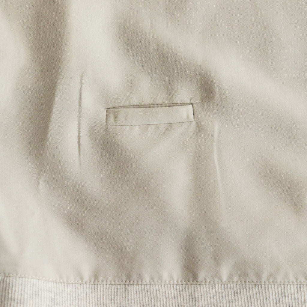 ライトシャツカーディガン-P #IVORY [D224-T782-P]