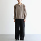 BLACK DENIM ASHLEY JEANS #BLACK [N0001]