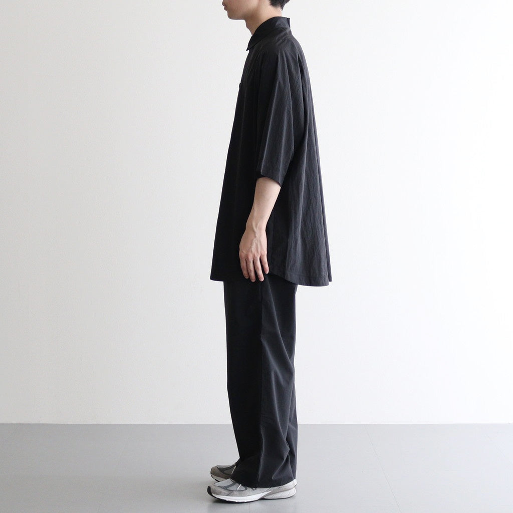 CARTRIDGE SHIRT S/S HL #BLACK [TT-CG-SHT-SS-HL]