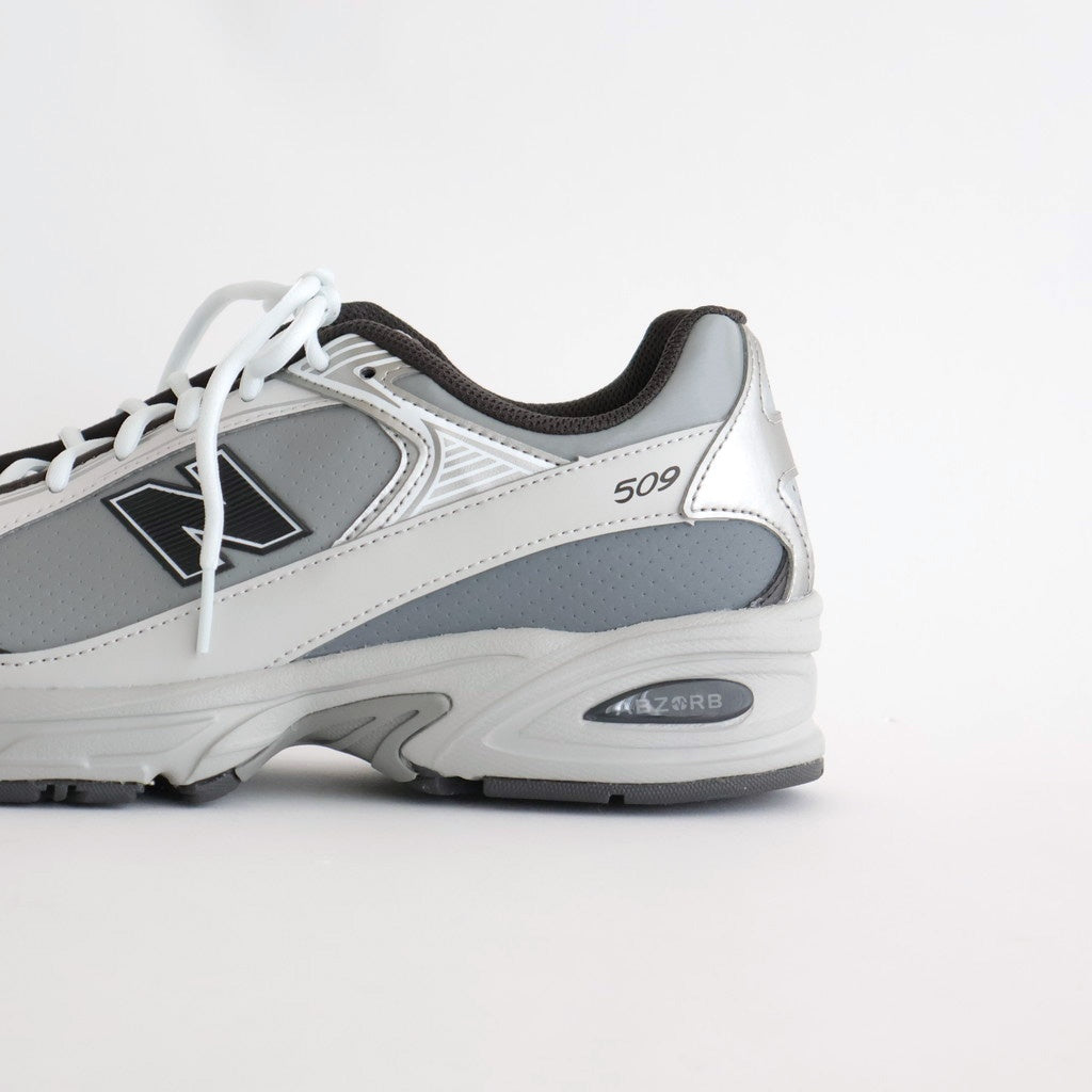 NEW BALANCE U509 CGDH #GRAY [HP-K101-001]