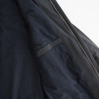Nylon Puffer Stand Blouson #Charcoal [YK26FW01350B]