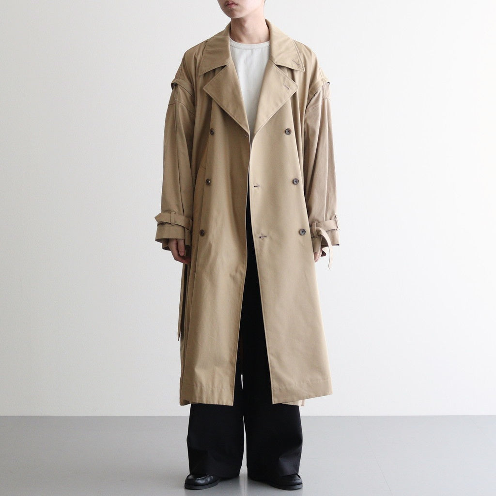 男性モデル(ハラ):172cm 58kg 着用サイズ：2