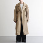 男性モデル(ハラ):172cm 58kg 着用サイズ：2