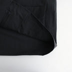 Short Zip Coat #CHARCOAL []13061503