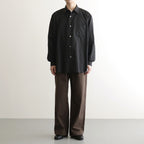 男性モデル(ハラ):172cm 58kg 着用サイズ：S