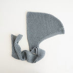 Aalii Stole #Smoke Blue [N-1702]