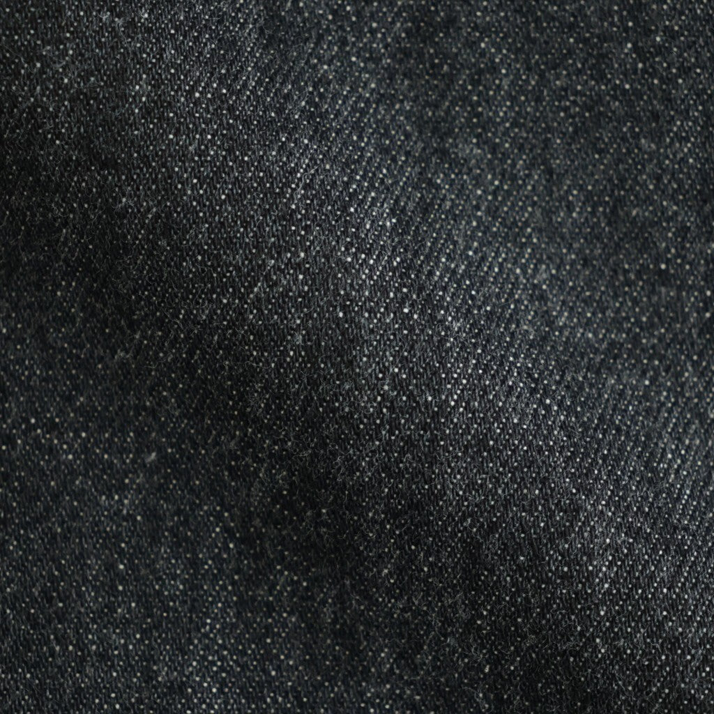 At Home Denim #Black [OFH010PT21]