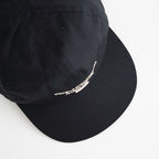COMES CAP #BLACK [NO.301388]