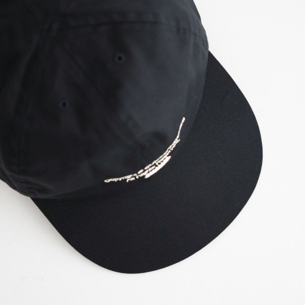 COMES CAP #BLACK [NO.301388]