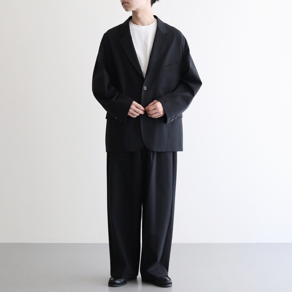 男性モデル(ハラ):172cm 58kg 着用サイズ：1